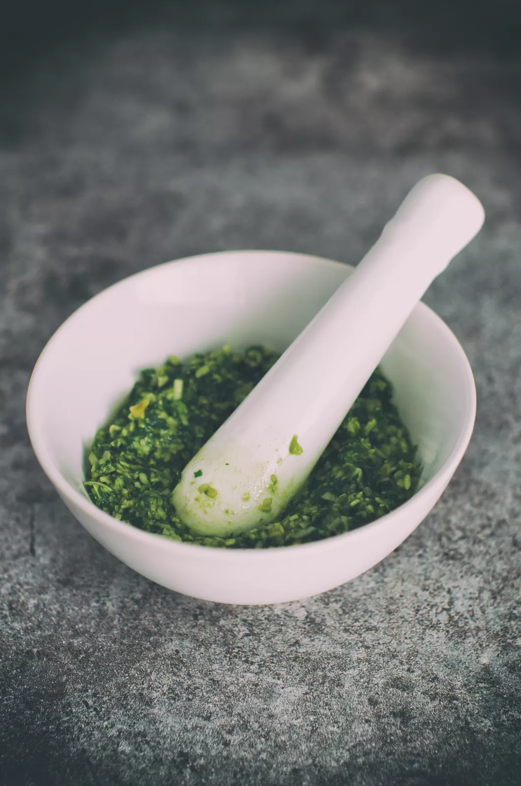 Recipe: Sage Pesto with Pine Nuts and Almonds