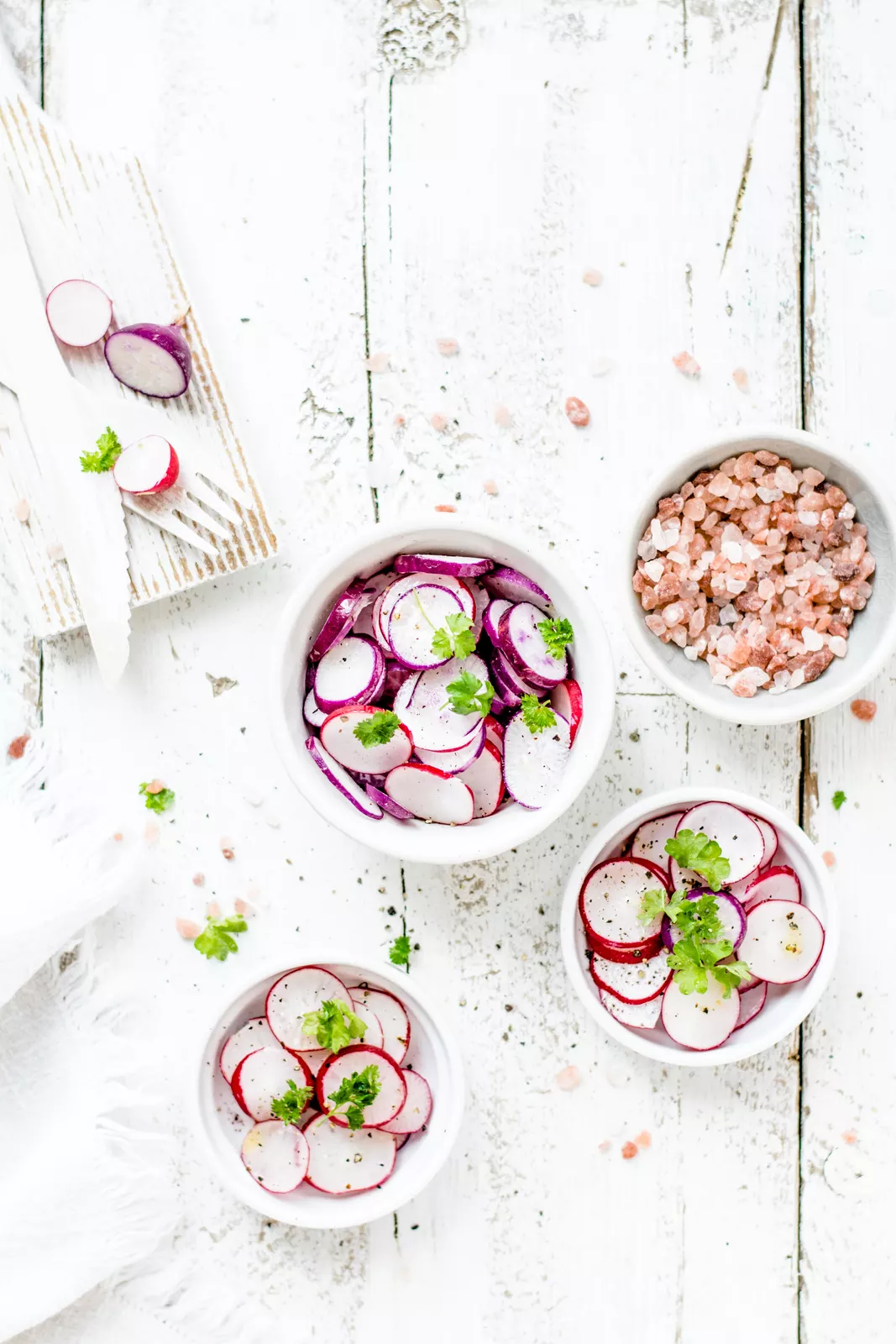 Recipe: Braised Radishes with Dill Seeds and Cardamom