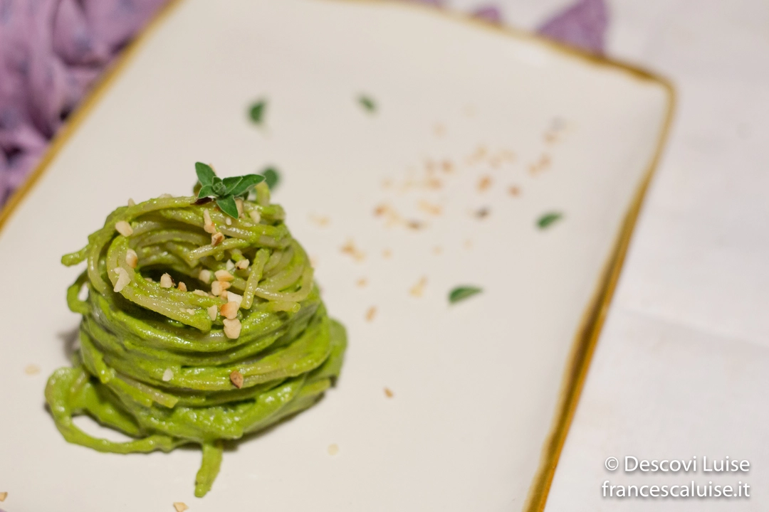 Recipe: Spring pesto