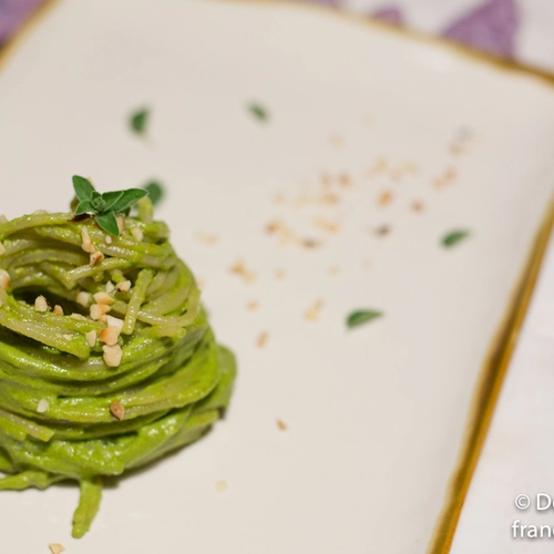 Spring pesto