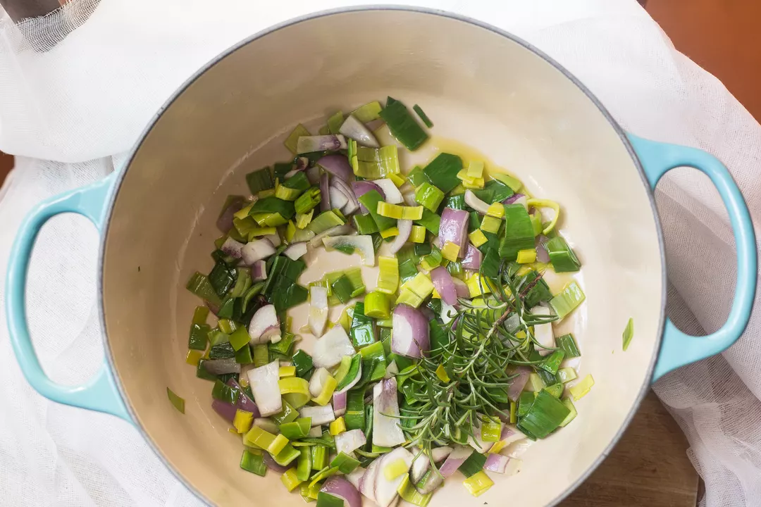 Recipe: My Vegan Shorba: Spiced Lentil and Vegetable Soup - 2