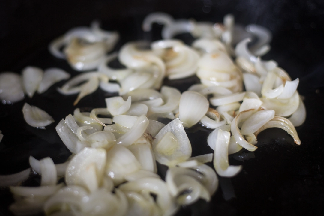 Recipe: Thai rice - 3