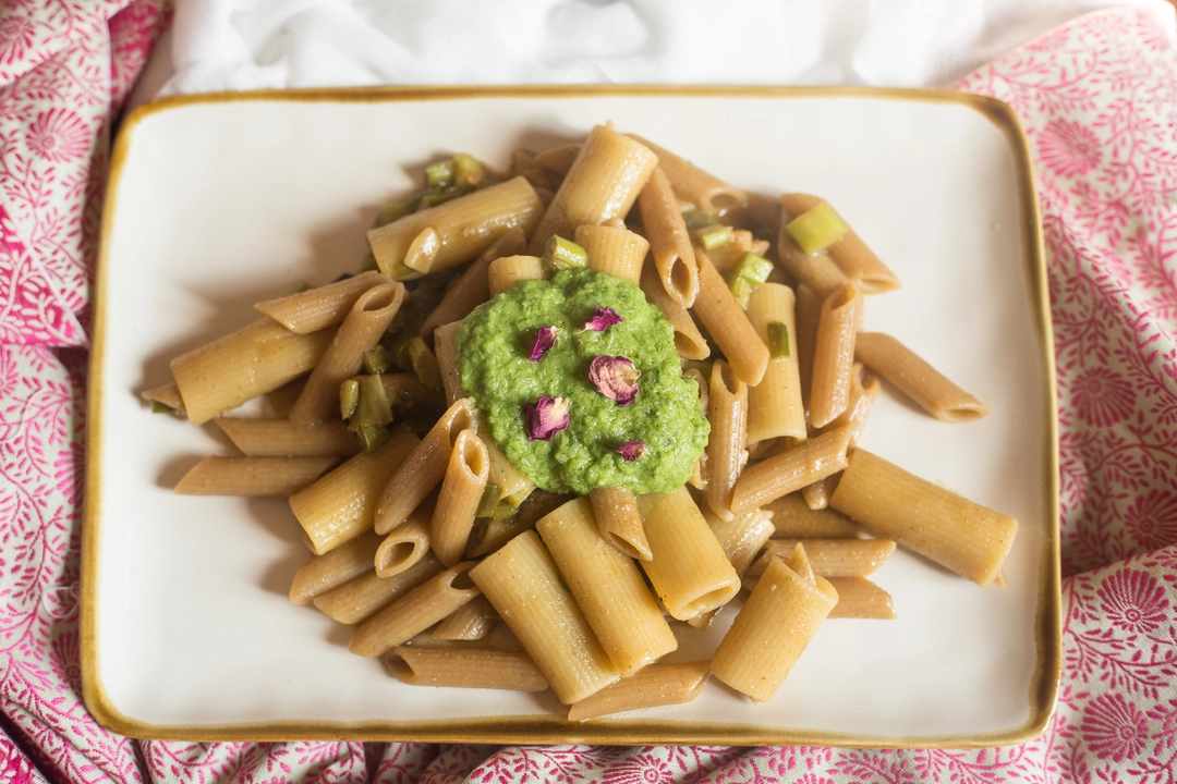 Ricetta: La pasta #nospreco