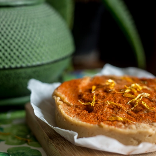 Fermentato vegano agli anacardi, mandorle e semi di girasole