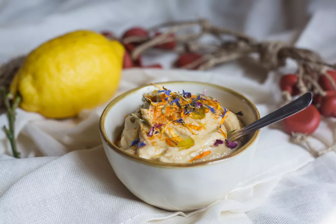 Recipe: Spicy Hummus