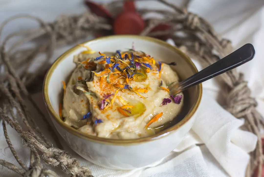 Recipe: Spicy Hummus - 1
