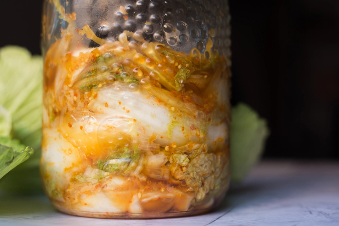 Ricetta: Il kimchi del terzo anno