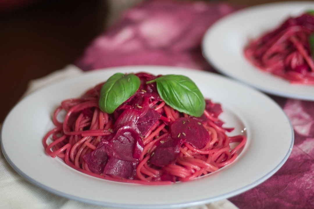 Ricetta: Spaghetti rosa piccanti