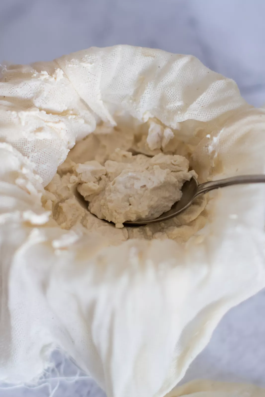 Recipe: Creamy Vegan Soy Spread - 1