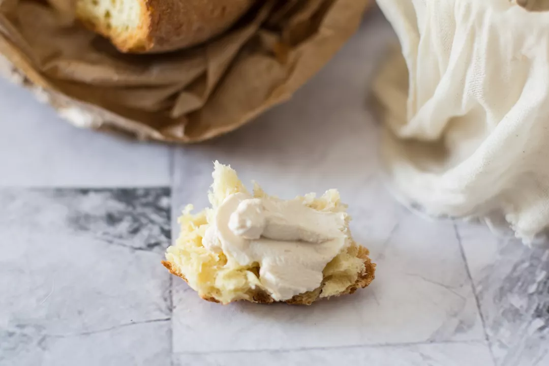 Recipe: Creamy Vegan Soy Spread - 2