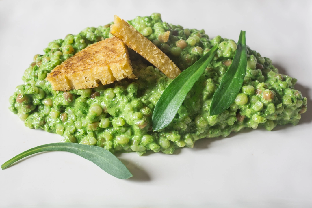 Ricetta: Pesto crudista di silene vulgaris