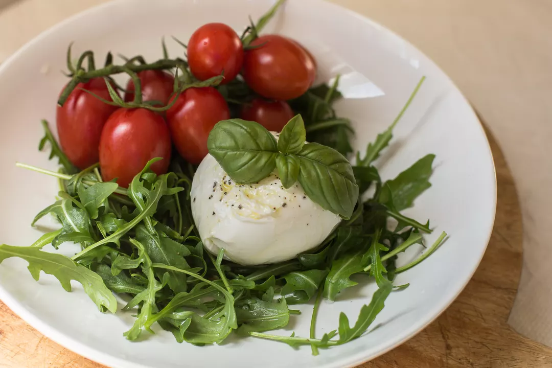 Recipe: Homemade Vegan Mozzarella