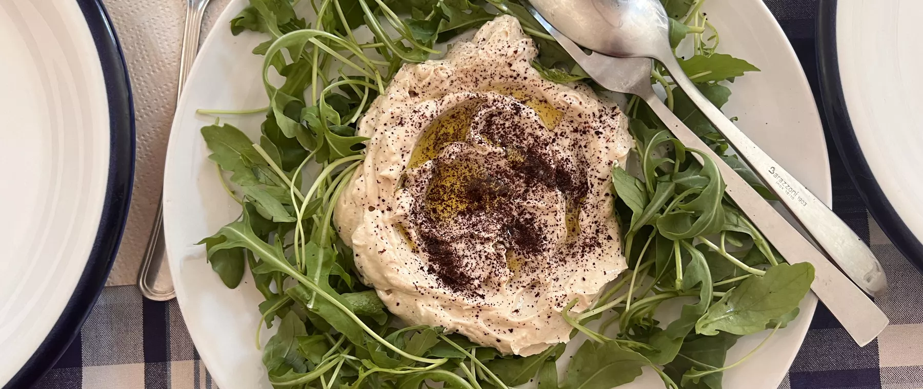 Ricetta: Spalmabile di soia al miso di ceci