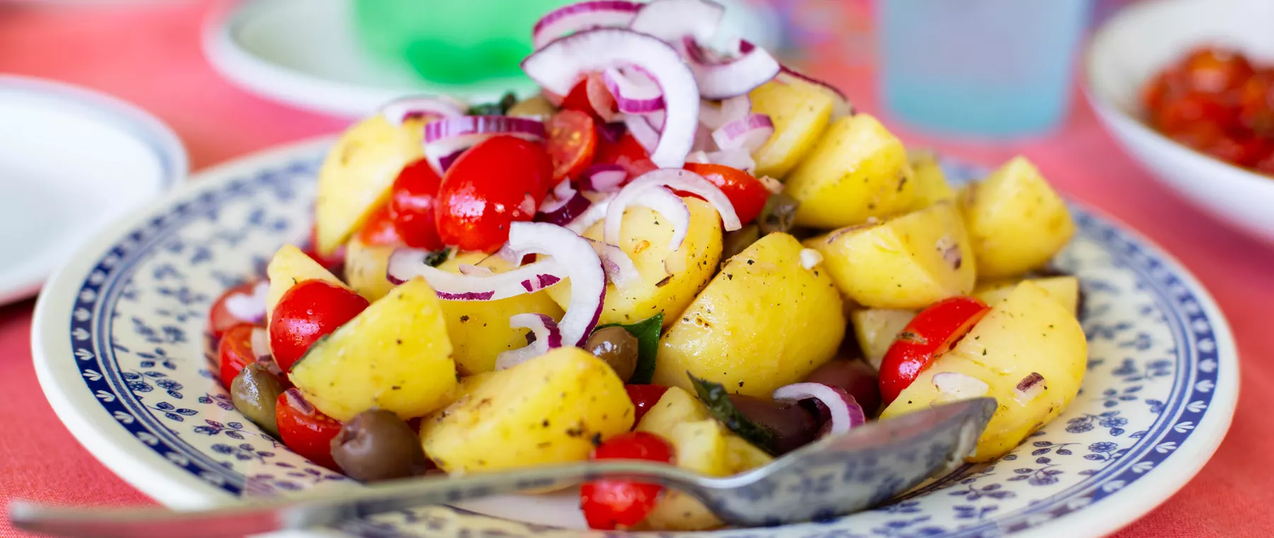 Ricetta: Insalata pantesca