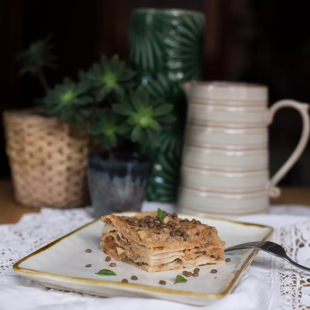 Ricetta: Lasagna vegan (foto 2)