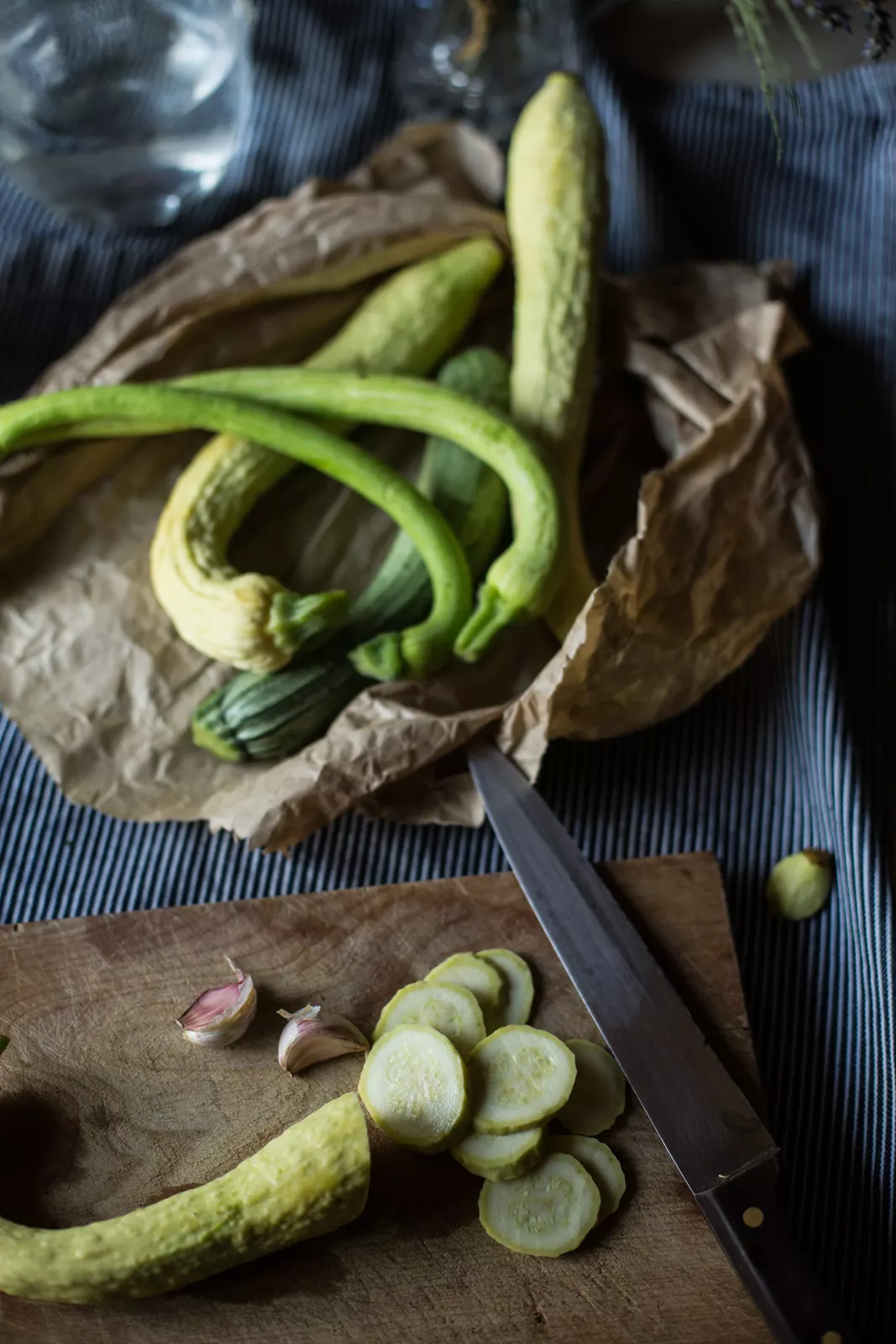 Recipe: Tofu, Millet and Courgettes in a Pan: a One-Dish Meal - 5