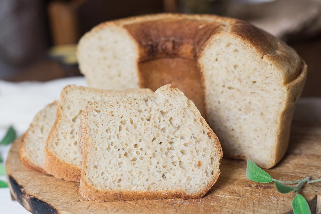 Recipe: No oven super soft and easy bread