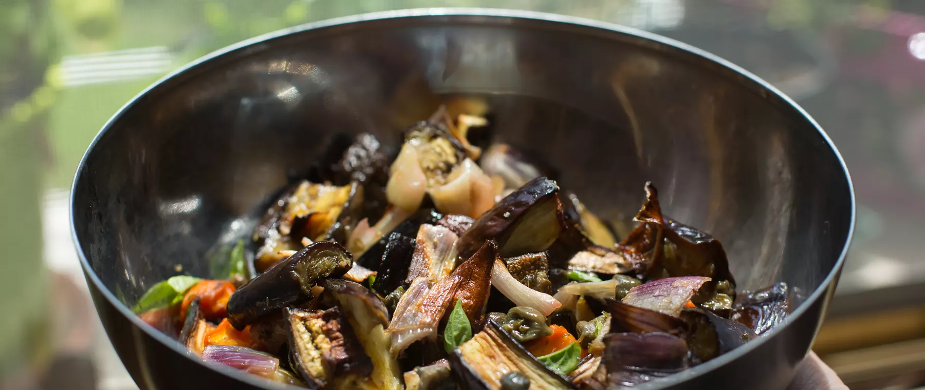 Ricetta: Verdure al forno "alla siciliana"