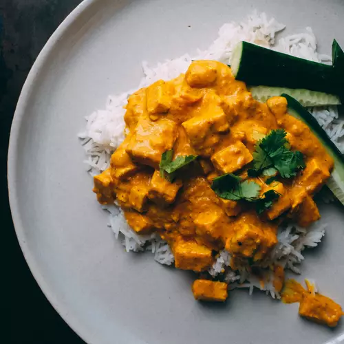 Cucina indiana vegana