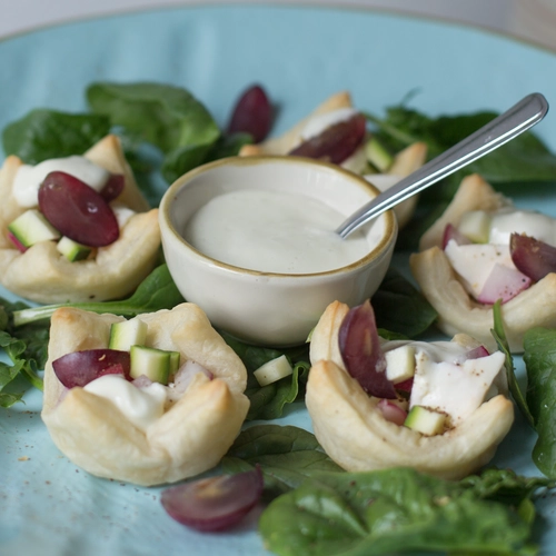 Vegan starters