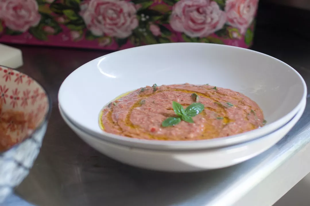 Recipe: Watermelon Gazpacho: a Raw Summer Soup