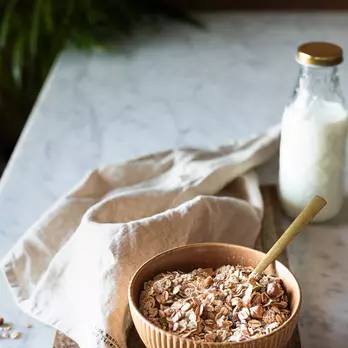 Immagine di Bevanda vegetale di avena 