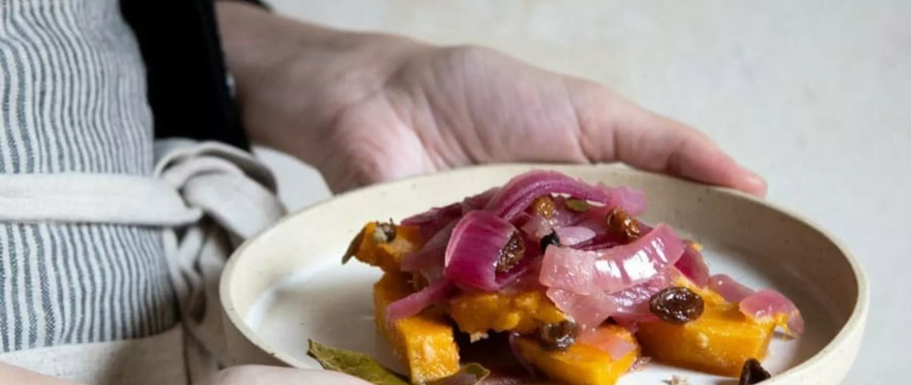 Ricetta: Saor di zucca