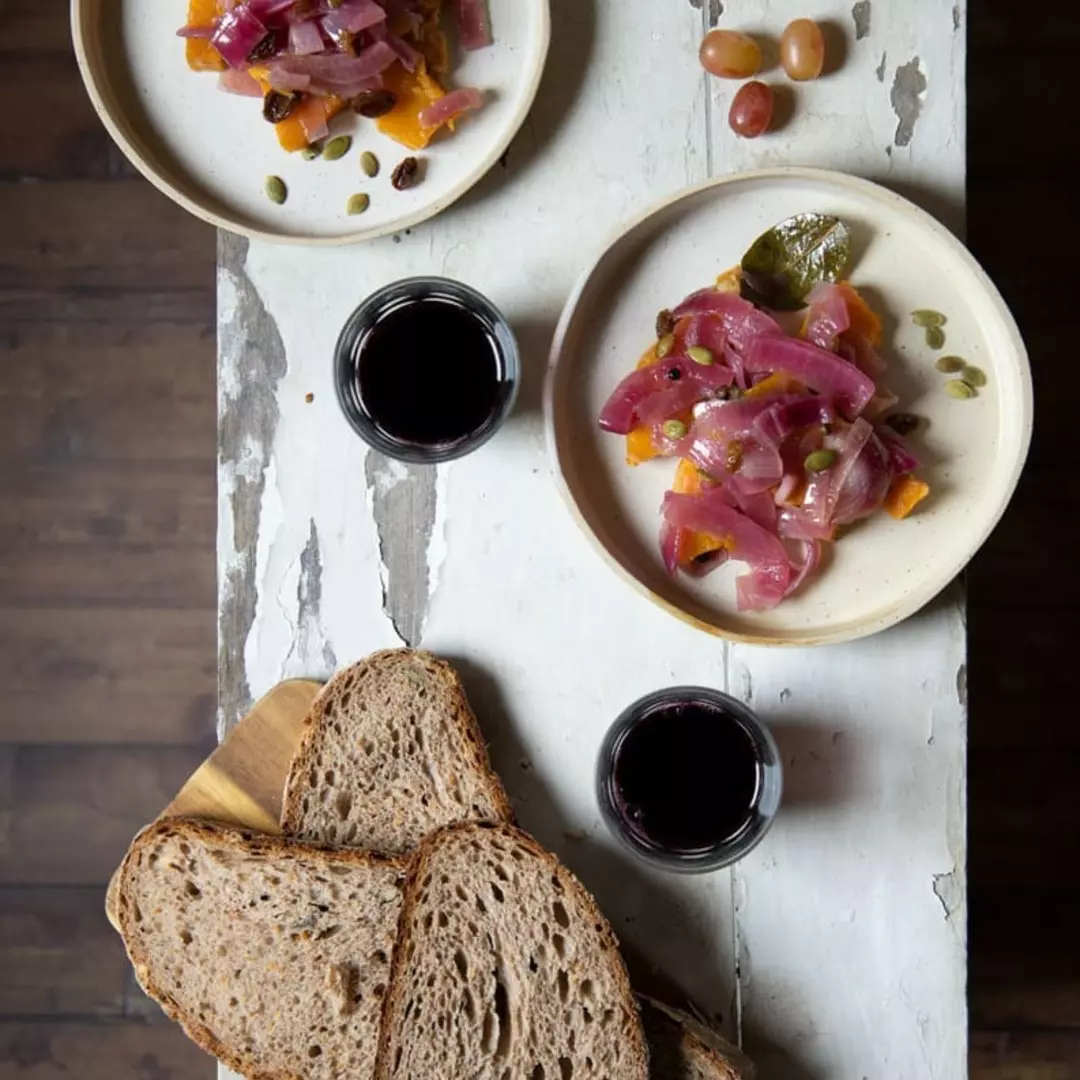 Ricetta: Saor di zucca - 1