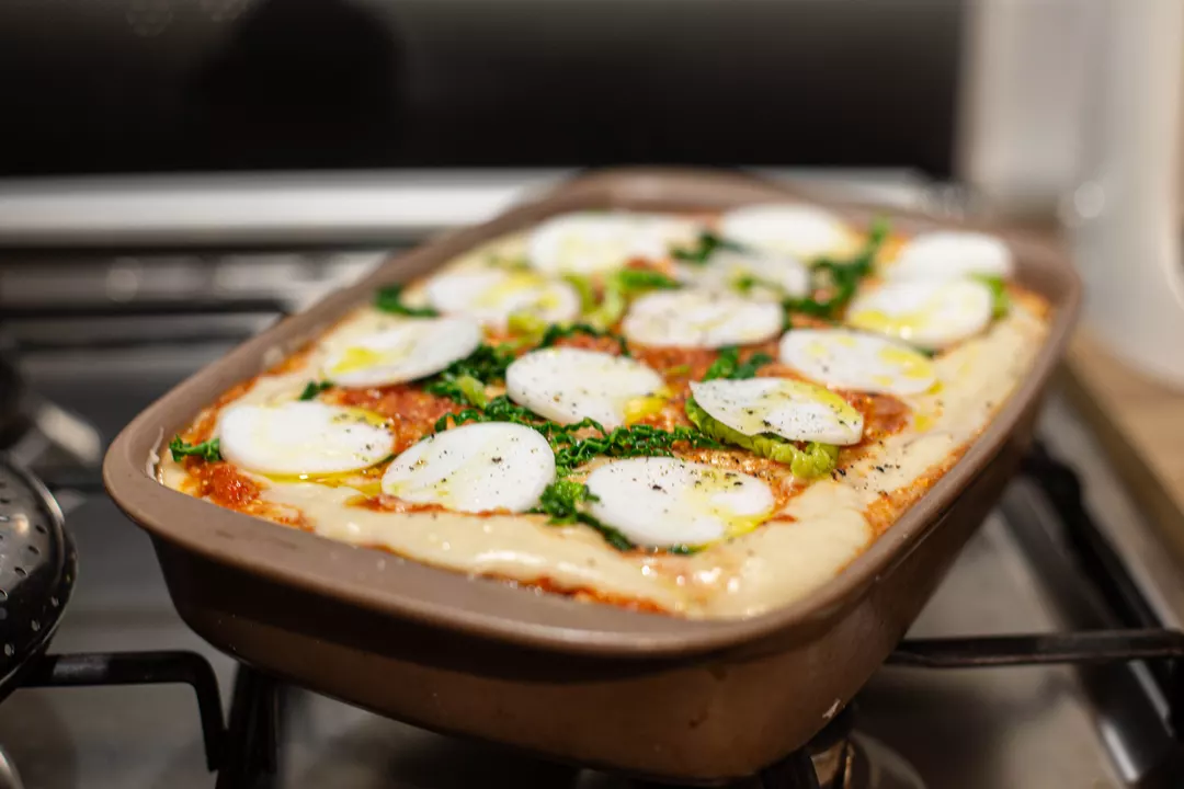 Ricetta: Lasagna alla verza (foto 3)