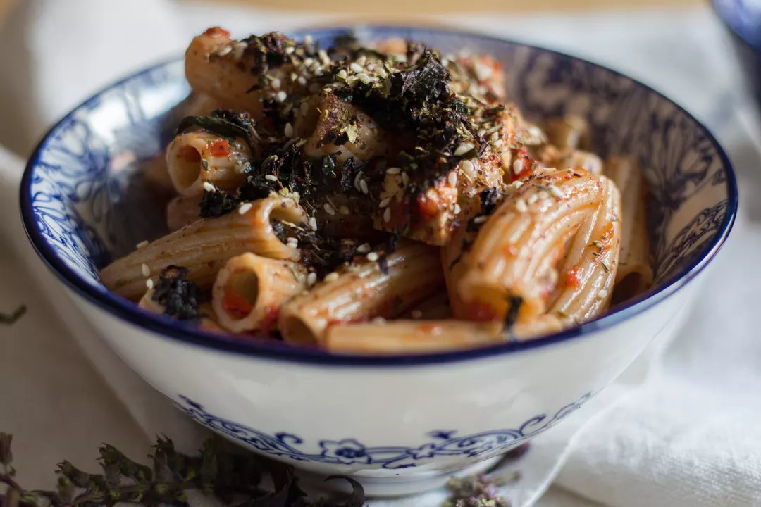 Ricetta: Maccherone fusion (foto 1)