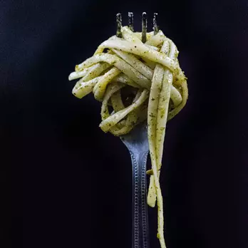 Immagine di Linguine pasta