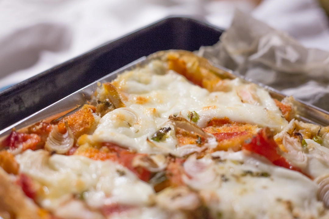 Ricetta: Pizza pazza