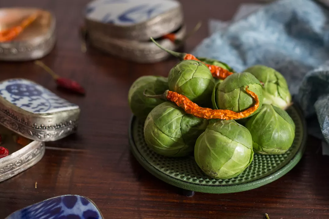Ricetta: Cavoletti di bruxelles e patate di montagna  (foto 1)