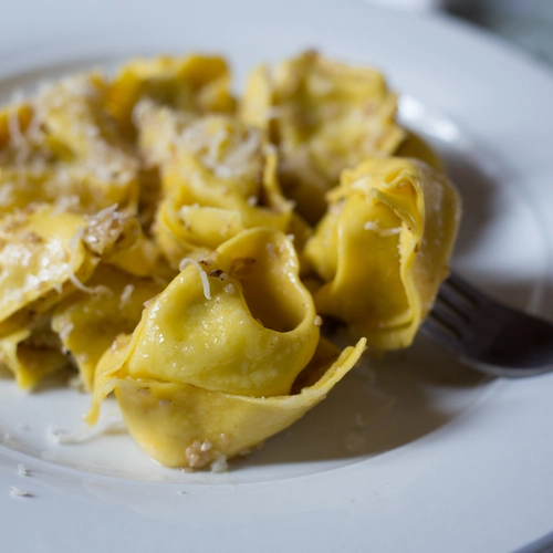 Spring Tortelli