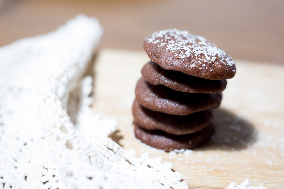 Recipe: Okara biscuits